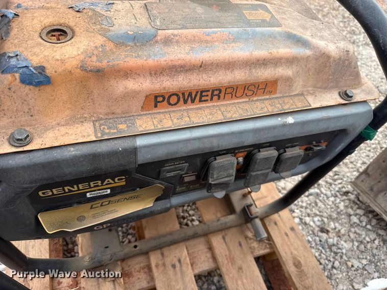 image for item NK9138 (6) generators