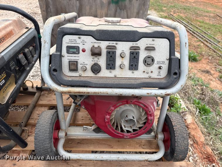 image for item NK9138 (6) generators