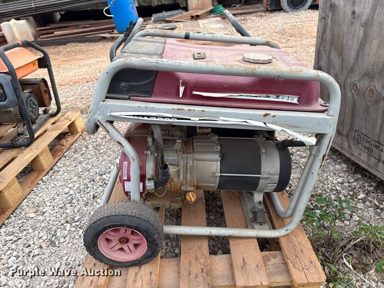 image for item NK9138 (6) generators