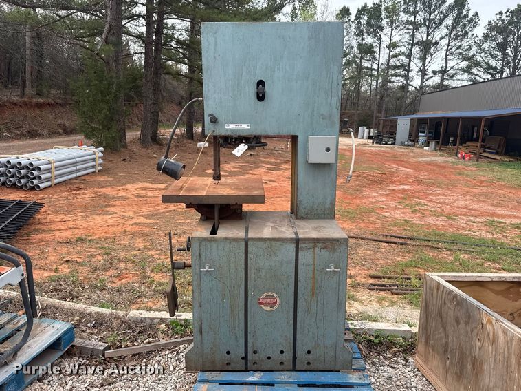 image for item NK9139 Journeyman  band saw