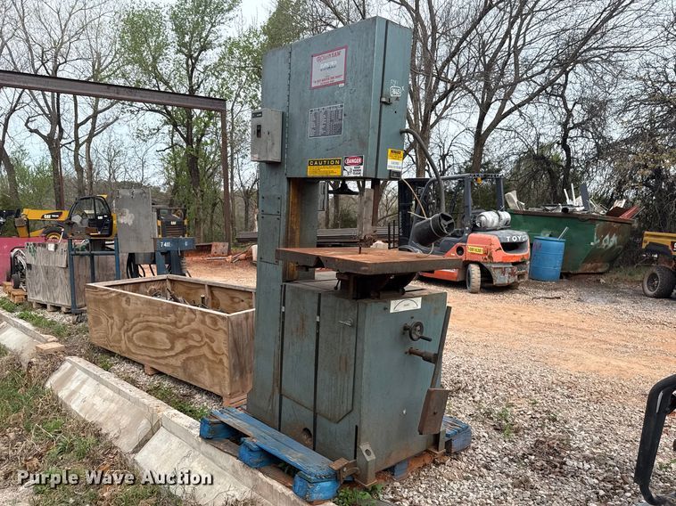 image for item NK9139 Journeyman  band saw