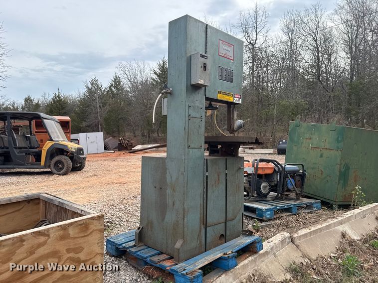 image for item NK9139 Journeyman  band saw