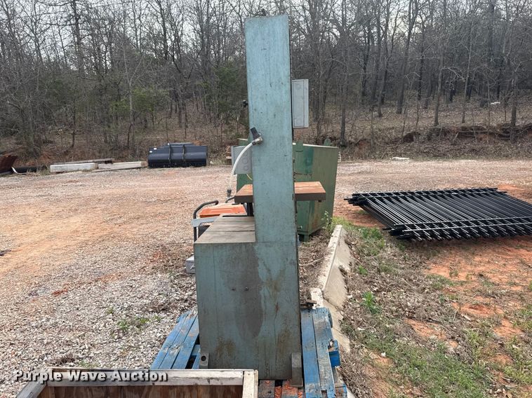 image for item NK9139 Journeyman  band saw