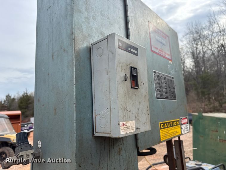 image for item NK9139 Journeyman  band saw