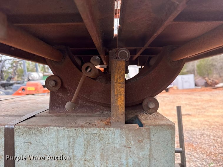 image for item NK9139 Journeyman  band saw