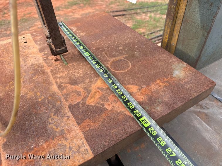 image for item NK9139 Journeyman  band saw