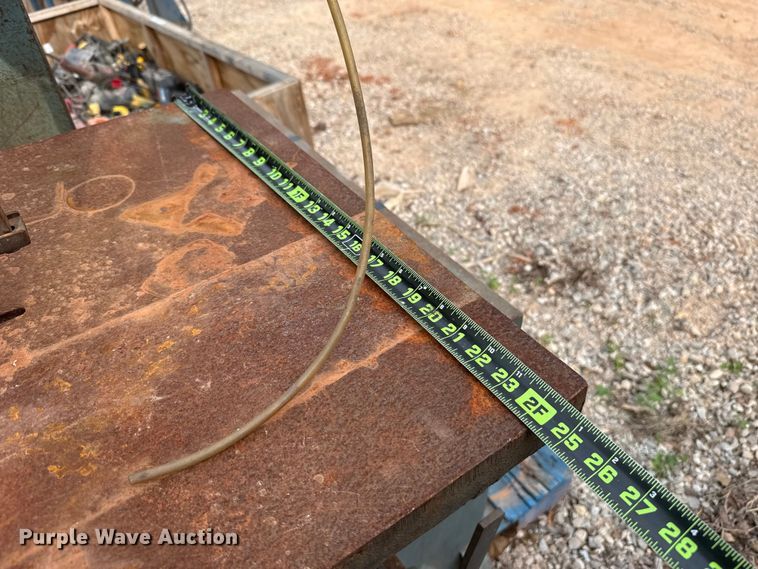 image for item NK9139 Journeyman  band saw