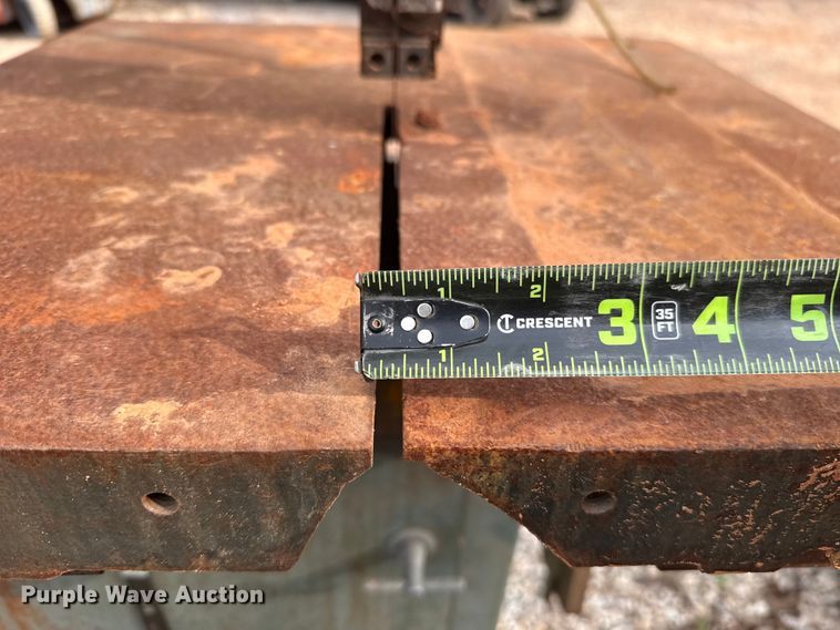 image for item NK9139 Journeyman  band saw
