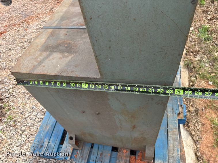 image for item NK9139 Journeyman  band saw