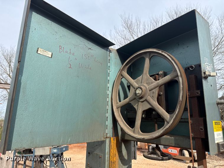 image for item NK9139 Journeyman  band saw