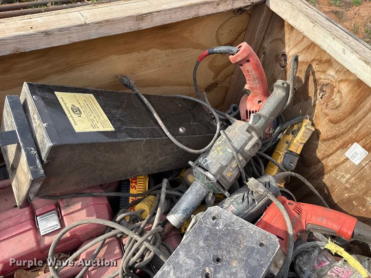 image for item NK9140 Tools