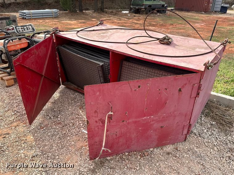 image for item NK9143 Shale shaker screens