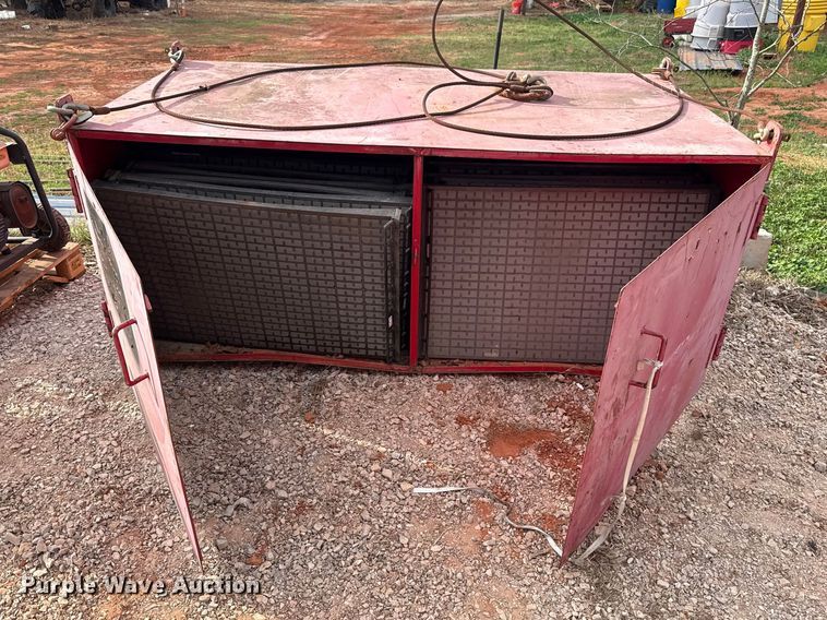 image for item NK9143 Shale shaker screens