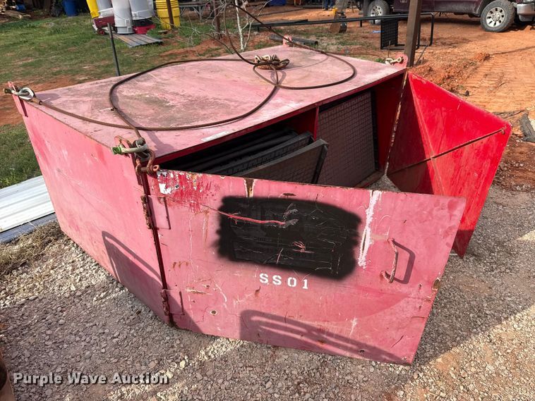 image for item NK9143 Shale shaker screens