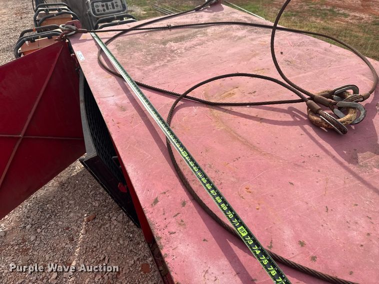 image for item NK9143 Shale shaker screens