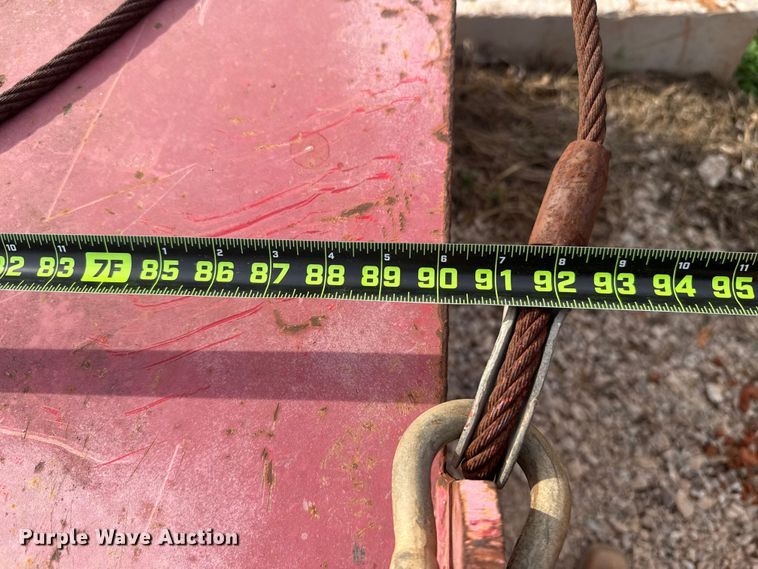 image for item NK9143 Shale shaker screens