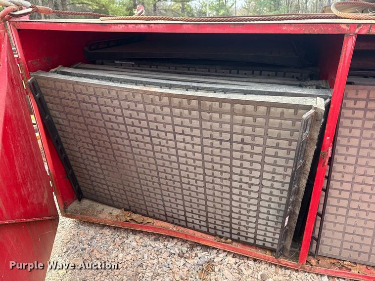 image for item NK9143 Shale shaker screens