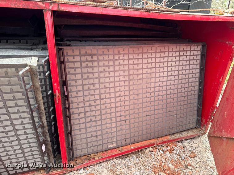 image for item NK9143 Shale shaker screens