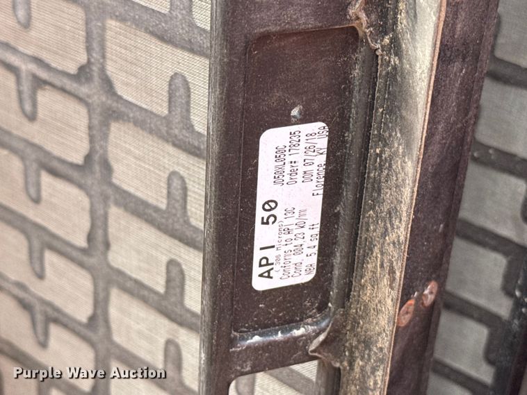 image for item NK9143 Shale shaker screens