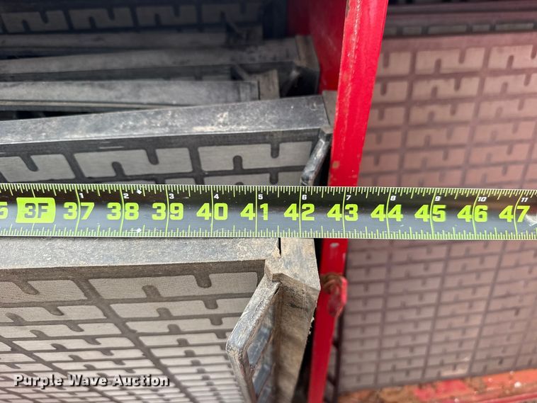 image for item NK9143 Shale shaker screens