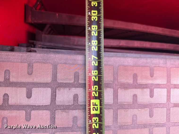 image for item NK9143 Shale shaker screens