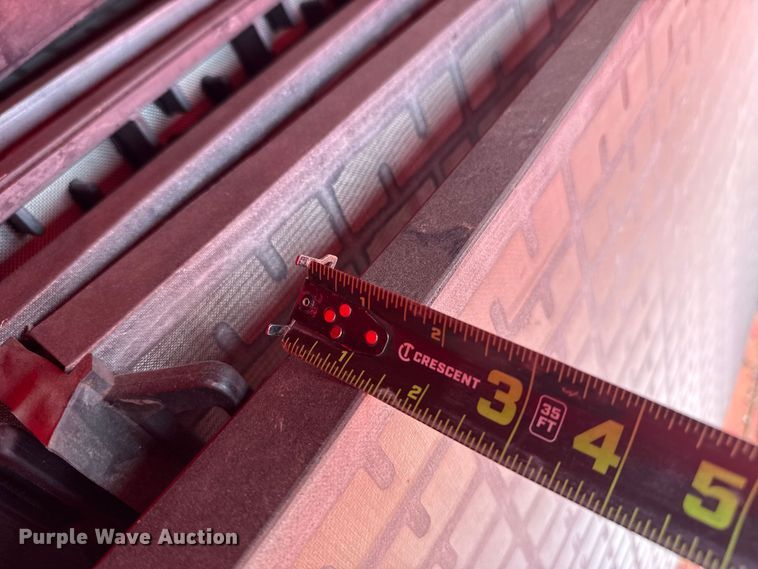 image for item NK9143 Shale shaker screens