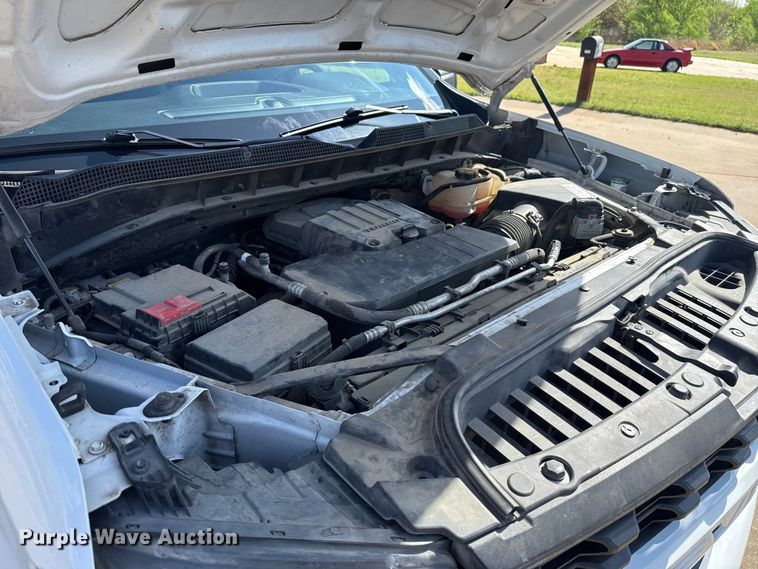 image for item NK9149 2021 Chevrolet Silverado 1500 Crew Cab pickup truck