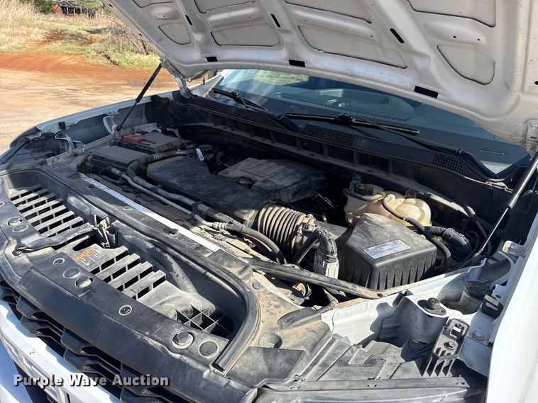 image for item NK9149 2021 Chevrolet Silverado 1500 Crew Cab pickup truck