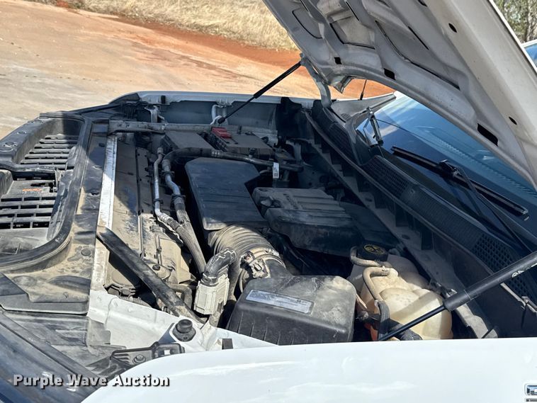 image for item NK9149 2021 Chevrolet Silverado 1500 Crew Cab pickup truck