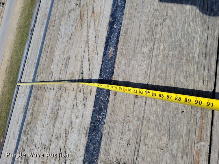 image for item NK9915 2013 Behnke equipment trailer