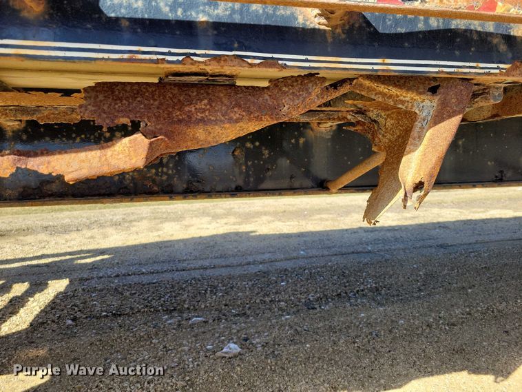 image for item NK9915 2013 Behnke equipment trailer