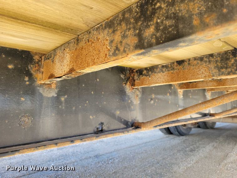 image for item NK9915 2013 Behnke equipment trailer