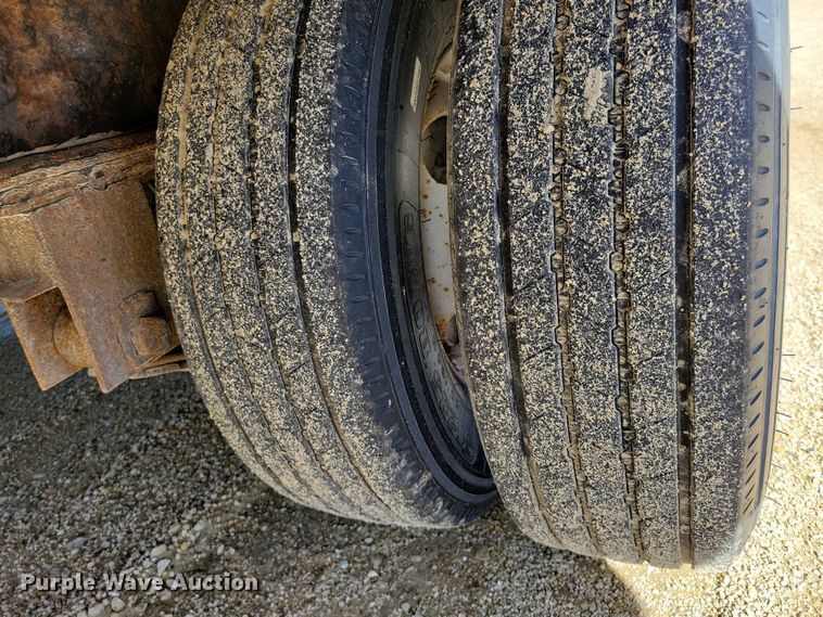 image for item NK9915 2013 Behnke equipment trailer