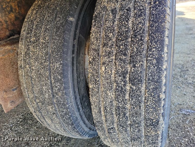 image for item NK9915 2013 Behnke equipment trailer