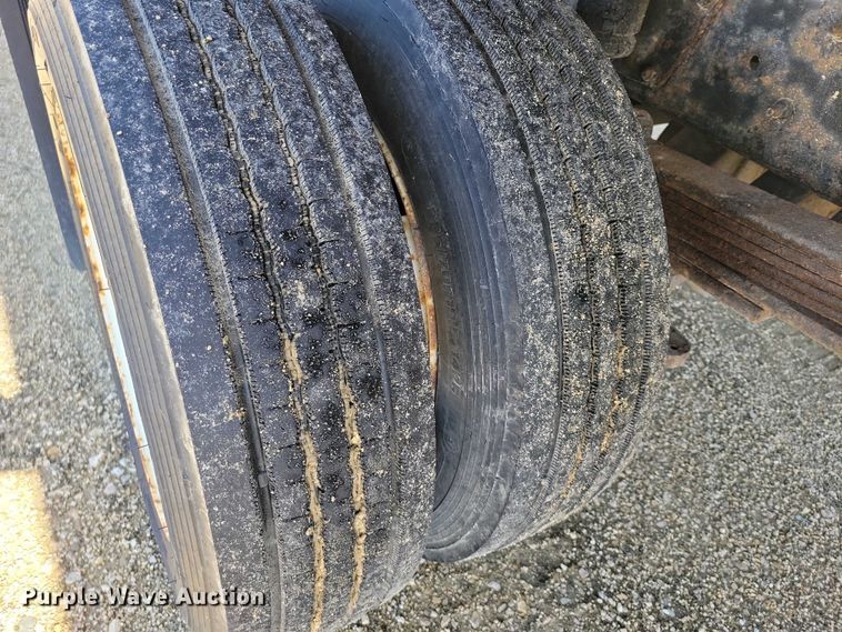 image for item NK9916 2004 GMC C5500 box truck