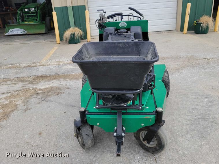 image for item NK9933 2016 Ryan Lawnaire  ZTS aerator