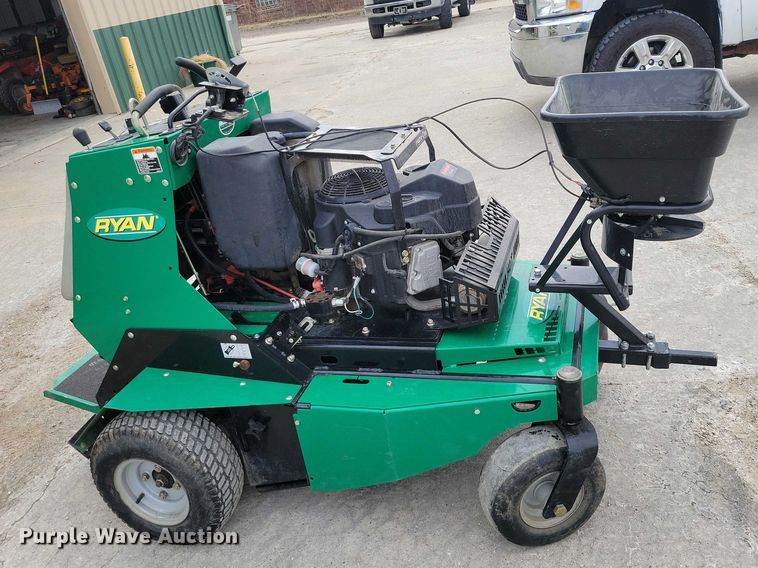 image for item NK9933 2016 Ryan Lawnaire  ZTS aerator