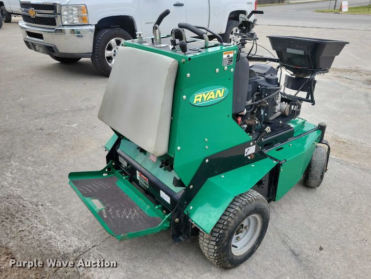 image for item NK9933 2016 Ryan Lawnaire  ZTS aerator