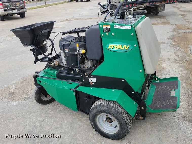 image for item NK9933 2016 Ryan Lawnaire  ZTS aerator