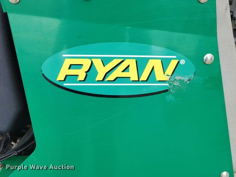 image for item NK9933 2016 Ryan Lawnaire  ZTS aerator