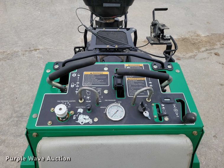 image for item NK9933 2016 Ryan Lawnaire  ZTS aerator