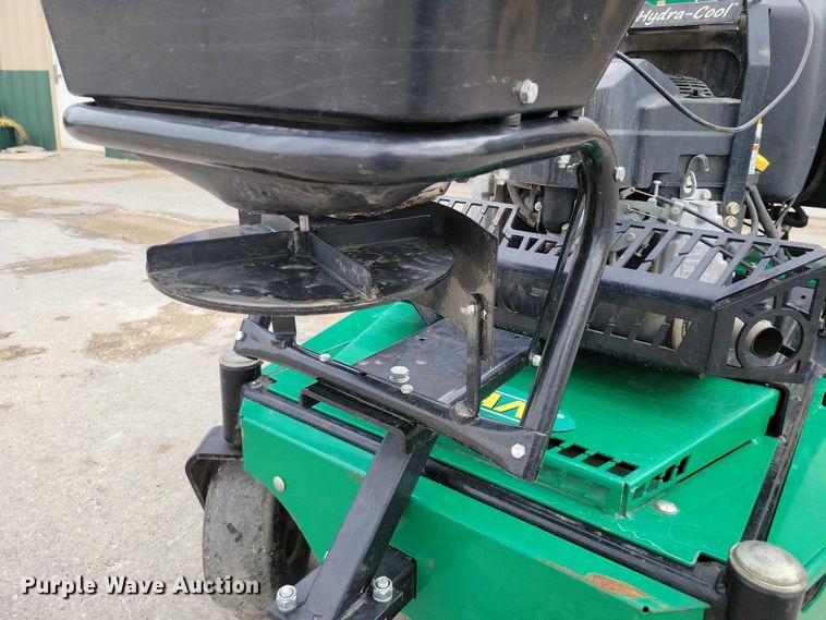 image for item NK9933 2016 Ryan Lawnaire  ZTS aerator