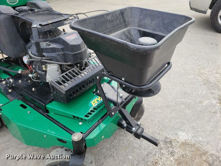 image for item NK9933 2016 Ryan Lawnaire  ZTS aerator