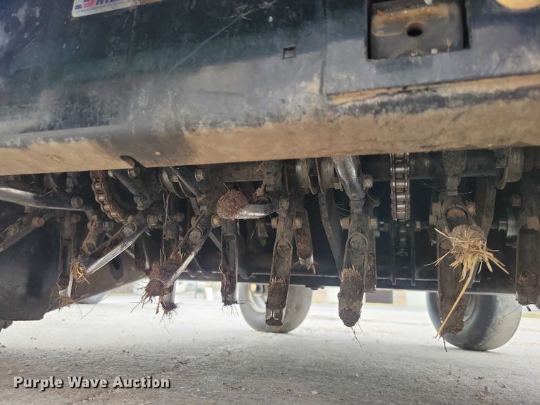 image for item NK9933 2016 Ryan Lawnaire  ZTS aerator