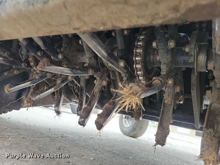 image for item NK9933 2016 Ryan Lawnaire  ZTS aerator