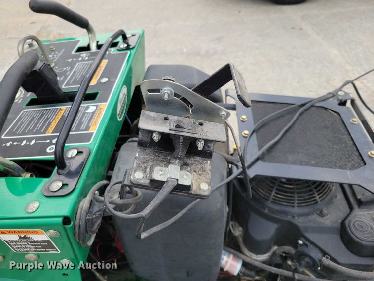 image for item NK9933 2016 Ryan Lawnaire  ZTS aerator