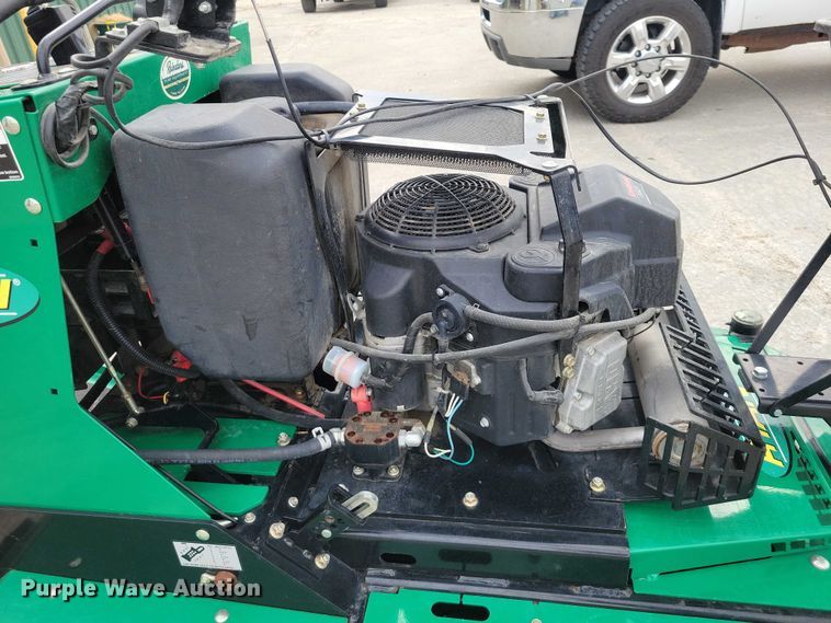 image for item NK9933 2016 Ryan Lawnaire  ZTS aerator