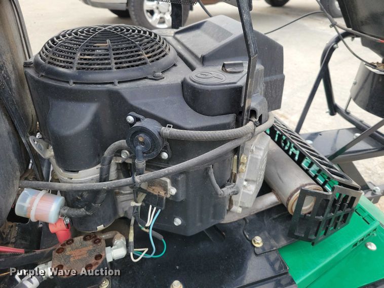 image for item NK9933 2016 Ryan Lawnaire  ZTS aerator