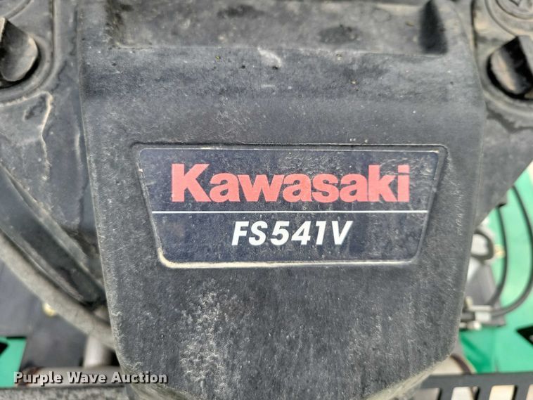 image for item NK9933 2016 Ryan Lawnaire  ZTS aerator