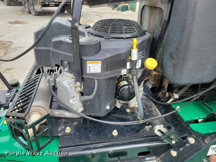 image for item NK9933 2016 Ryan Lawnaire  ZTS aerator